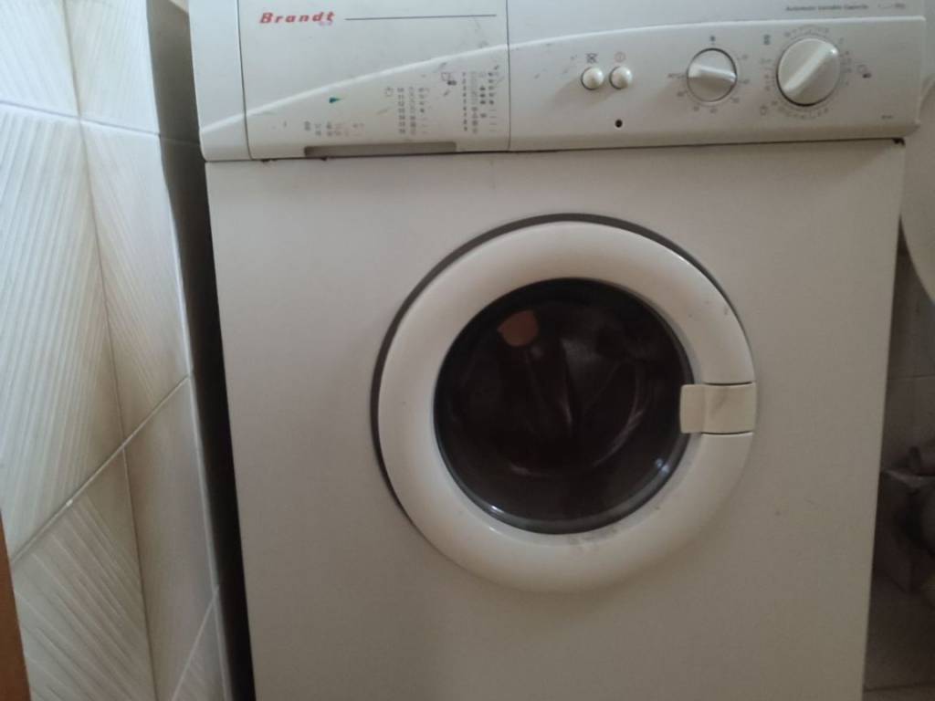 Πλυντήριο στο μπάνιο