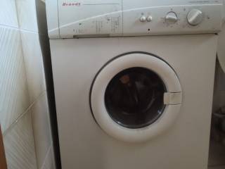 Πλυντήριο στο μπάνιο