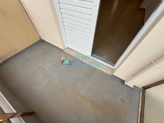 Θέα απο μπαλκόνι