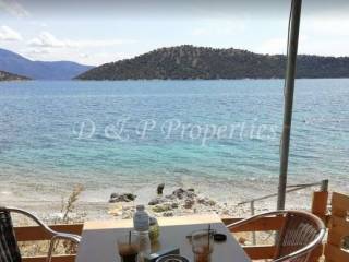 Επάνω στην αμμουδιά