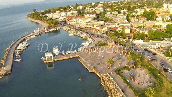 Πανοραμική θέα της περιοχής