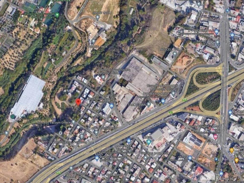 Εσωτερικοι χώροι