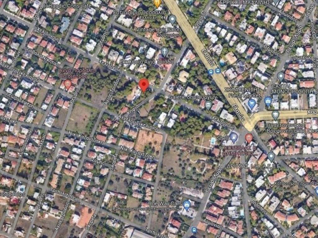 Εσωτερικοι χώροι