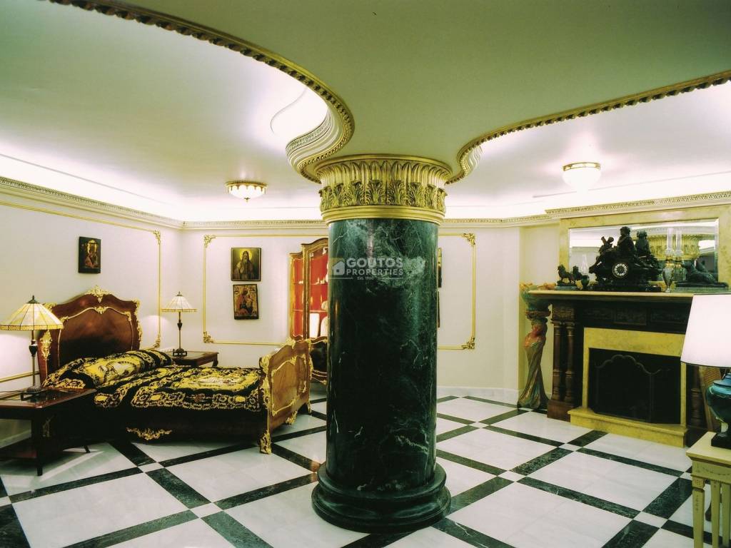 Εσωτερικοι χώροι