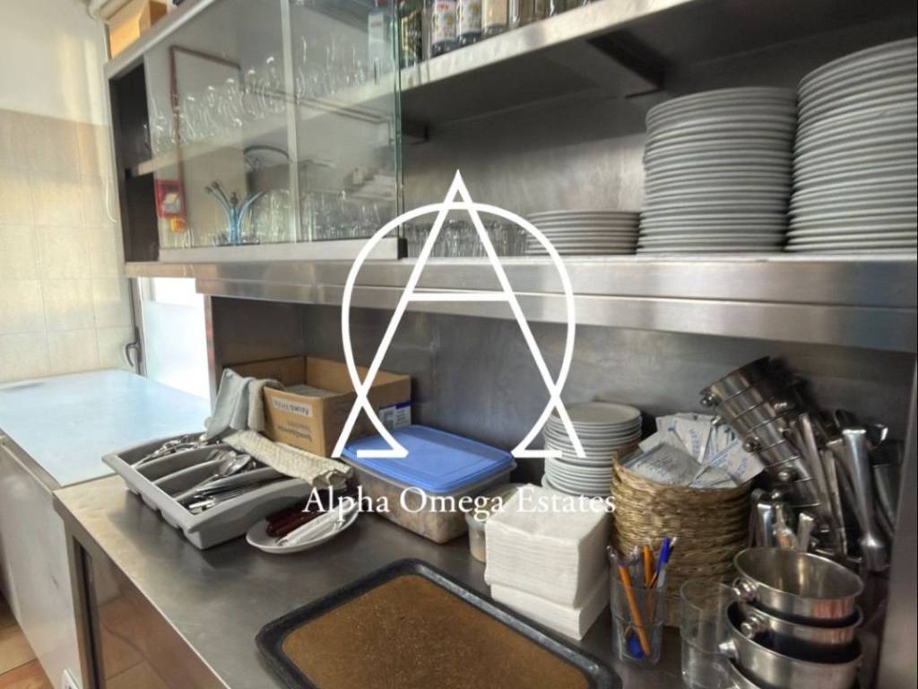 χώρος κουζίνας.