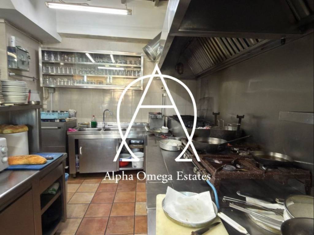 χώρος κουζίνας.