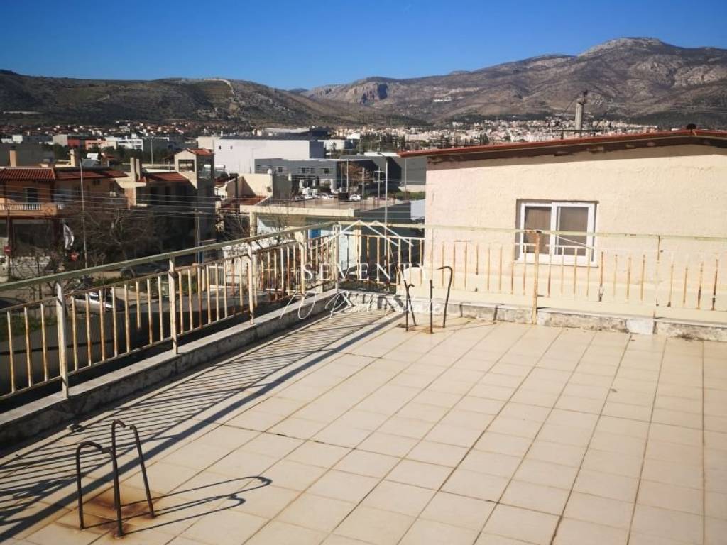 Θέα από μπαλκόνι