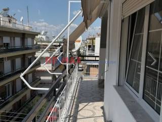 Θέα από μπαλκόνι