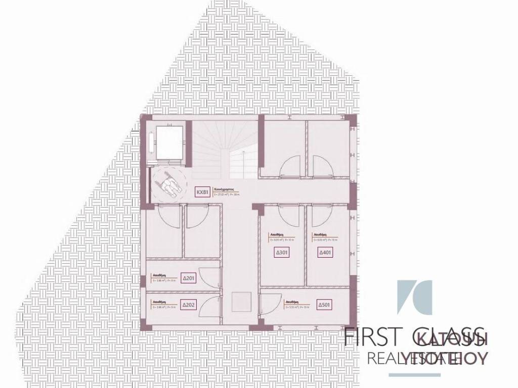 Εσωτερικοι χώροι