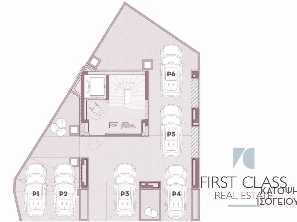 Εσωτερικοι χώροι