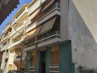 Εξωτερική όψη πολυκατοικίας