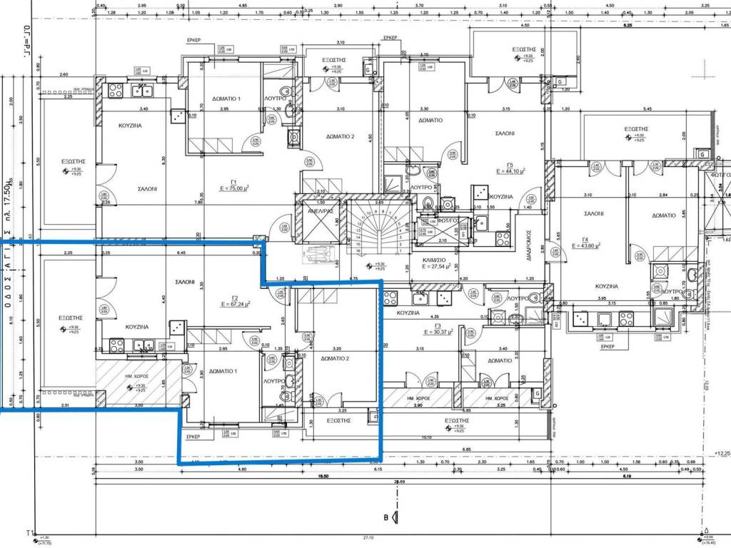 Εσωτερικοι χώροι