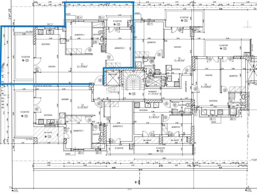 Εσωτερικοι χώροι