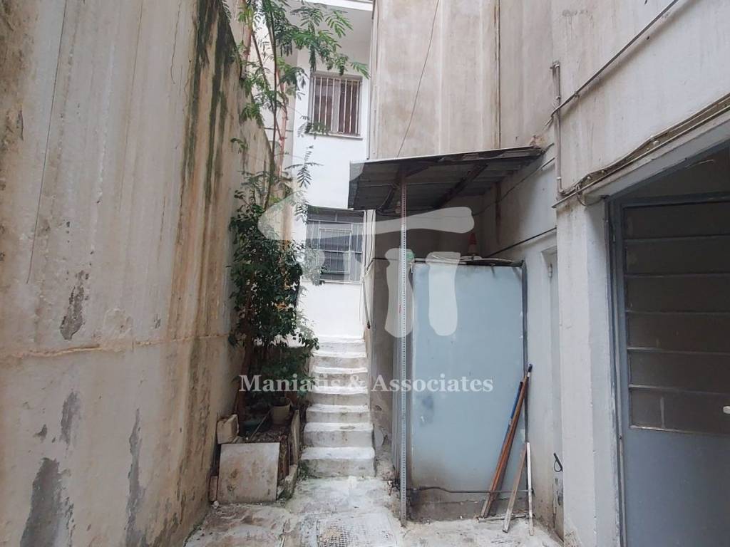 Εξωτερικοι χώροι