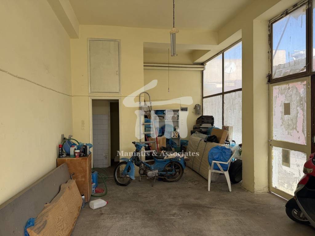 Εσωτερικοι χώροι