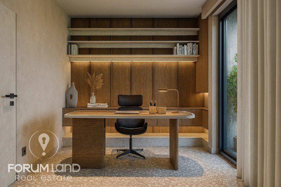 Forumland Real Estate, Εσωτερική όψη