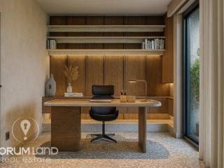 Forumland Real Estate, Εσωτερική όψη