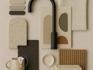 Forumland Real Estate, Εσωτερική όψη