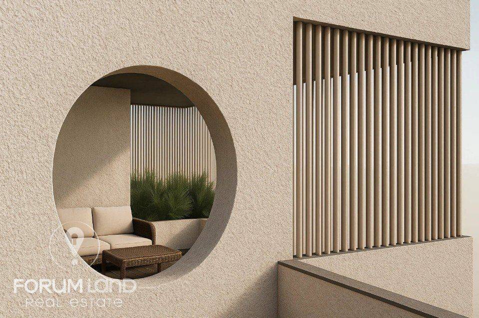 Forumland Real Estate, Εσωτερική όψη