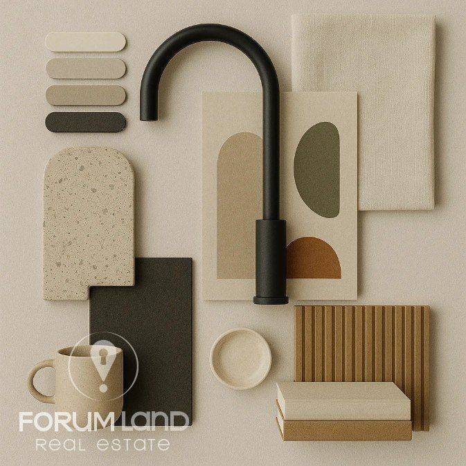 Forumland Real Estate, Εσωτερική όψη