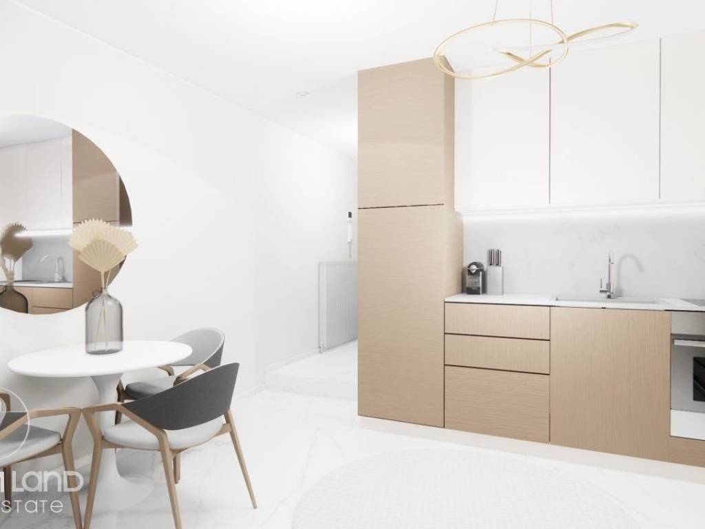 Forumland Real Estate, Σαλοκουζίνα