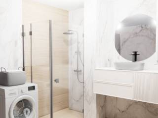 Forumland Real Estate, Μπάνιο