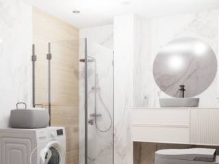 Forumland Real Estate, Μπάνιο