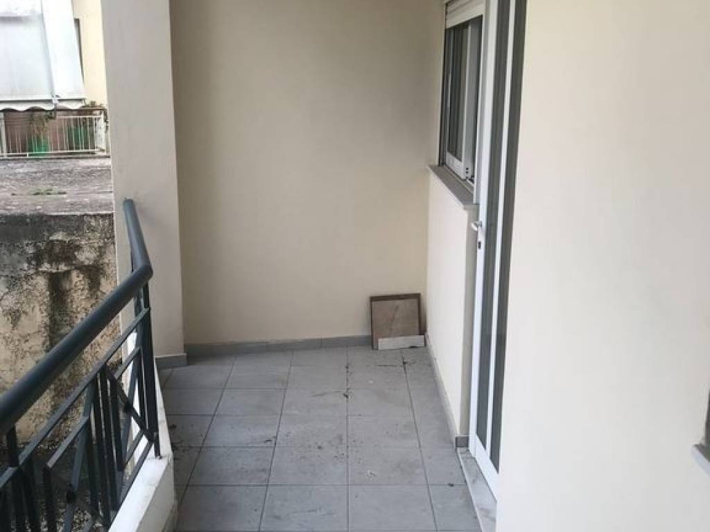 Πίσω μπαλκόνι