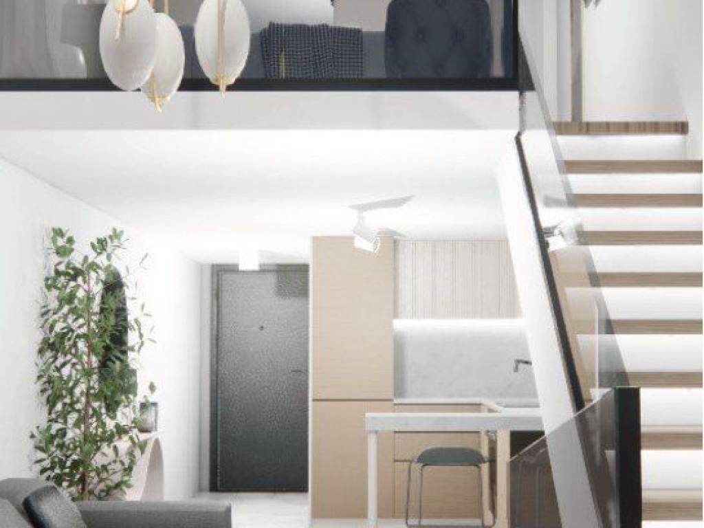 Forumland Real Estate, loft διαμέρισμα 75τμ