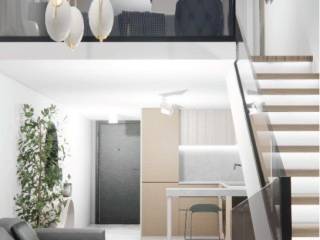 Forumland Real Estate, loft διαμέρισμα 75τμ