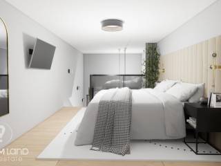 Forumland Real Estate, Υπνοδωμάτιο