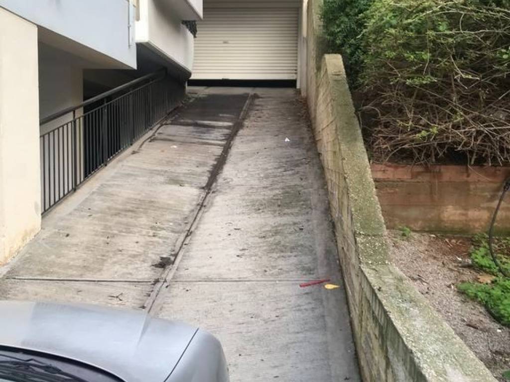 Θέση στάθμευσης