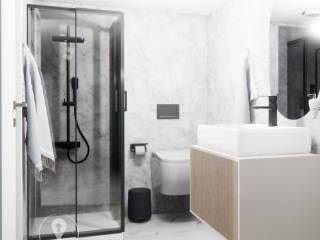 Forumland Real Estate, Μπάνιο