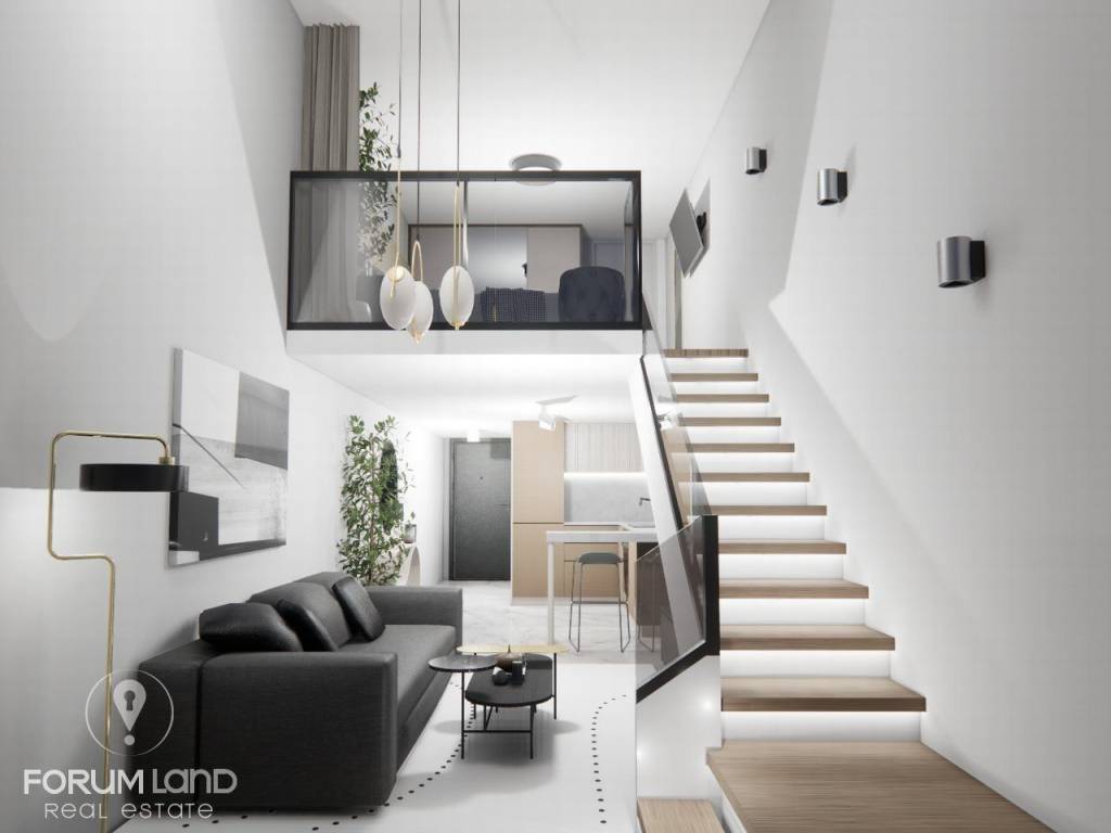 Forumland Real Estate, loft διαμέρισμα 72τμ