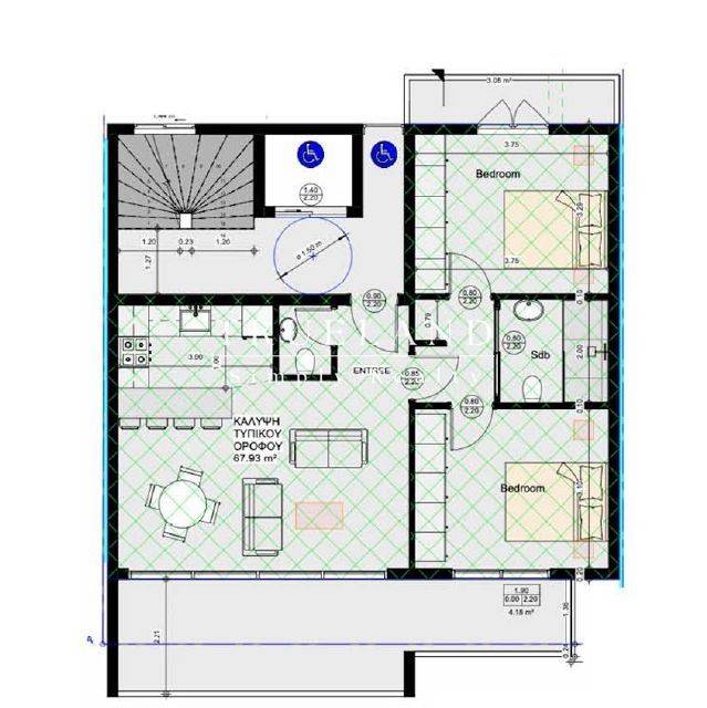 Εσωτερικοι χώροι