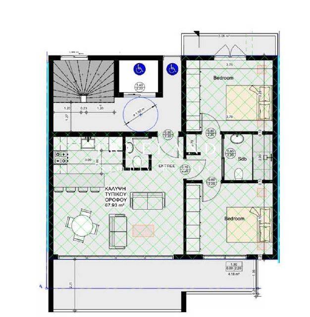 Εσωτερικοι χώροι