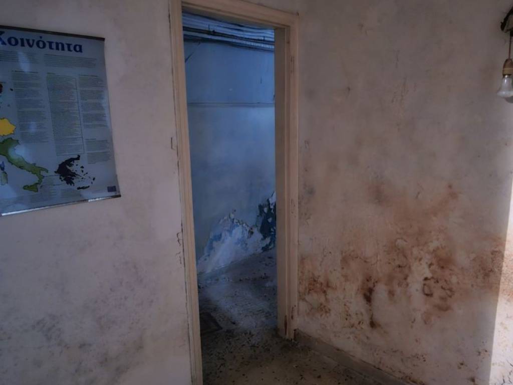 Εσωτερικοι χώροι