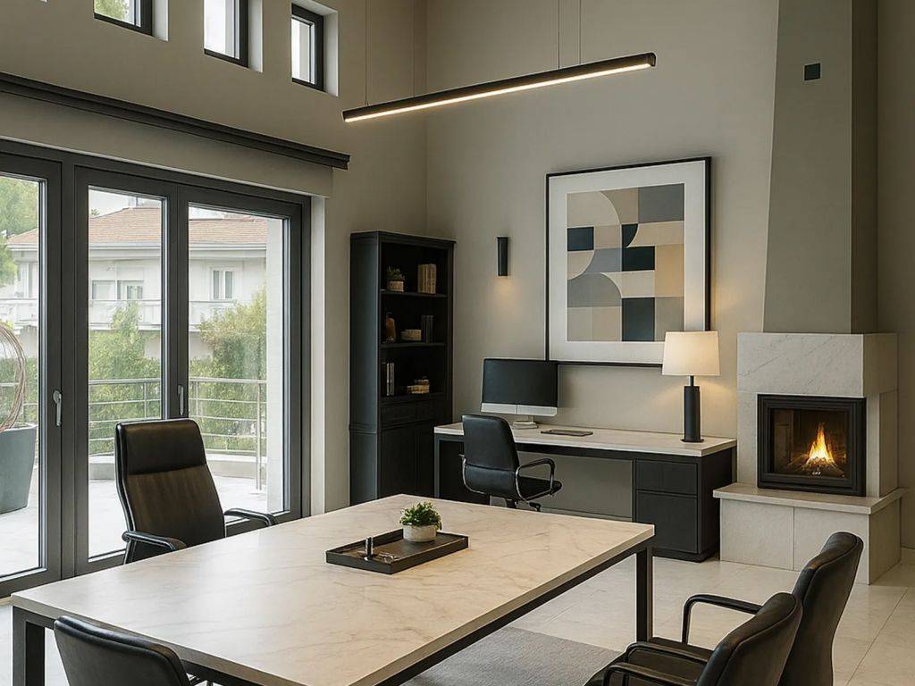 Εσωτερικοι χώροι