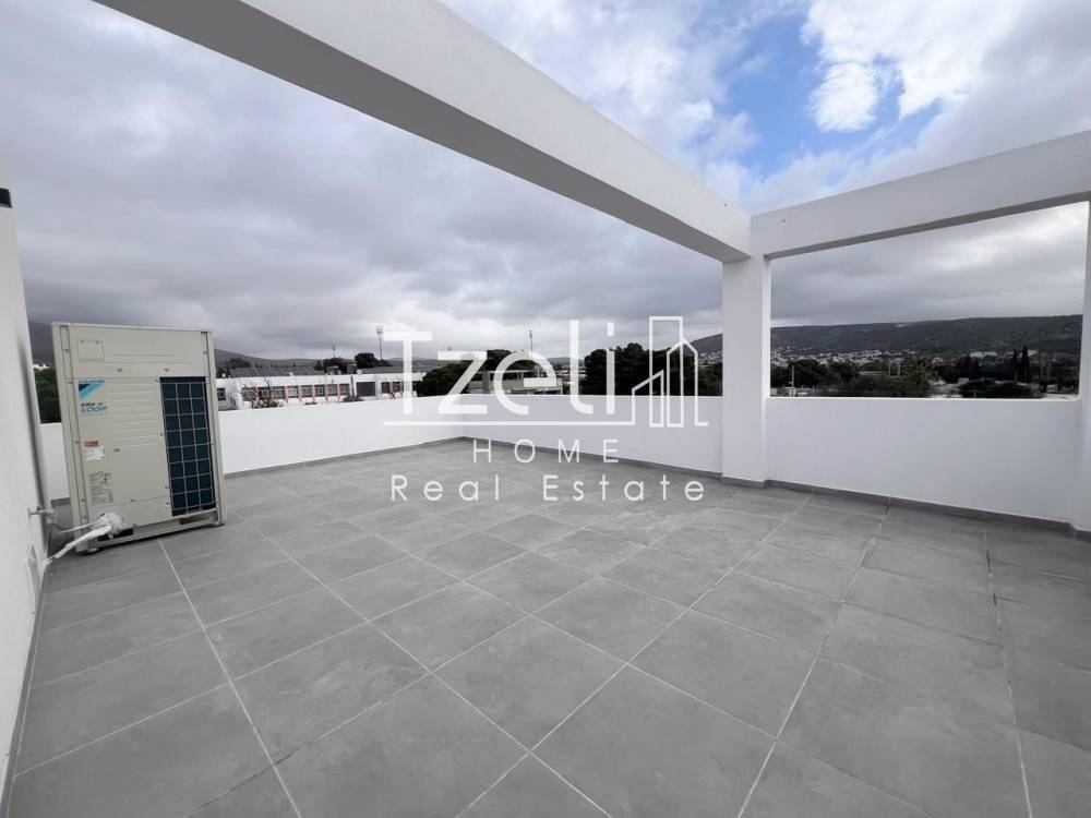 Εξωτερική άποψη χώρου