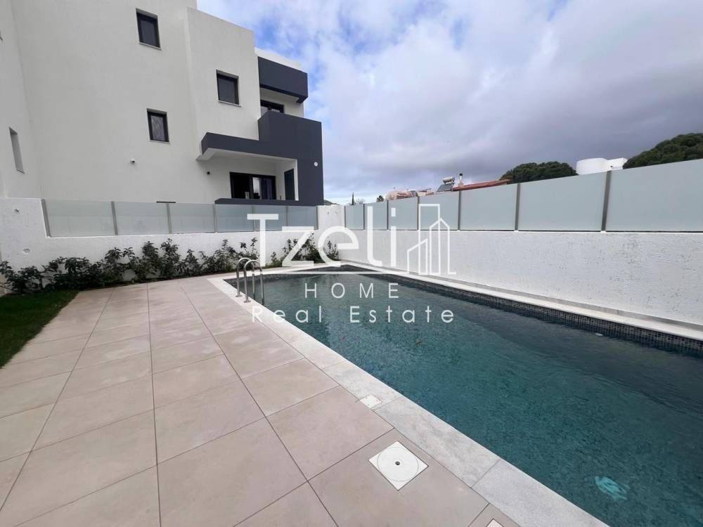 Εξωτερική άποψη χώρου