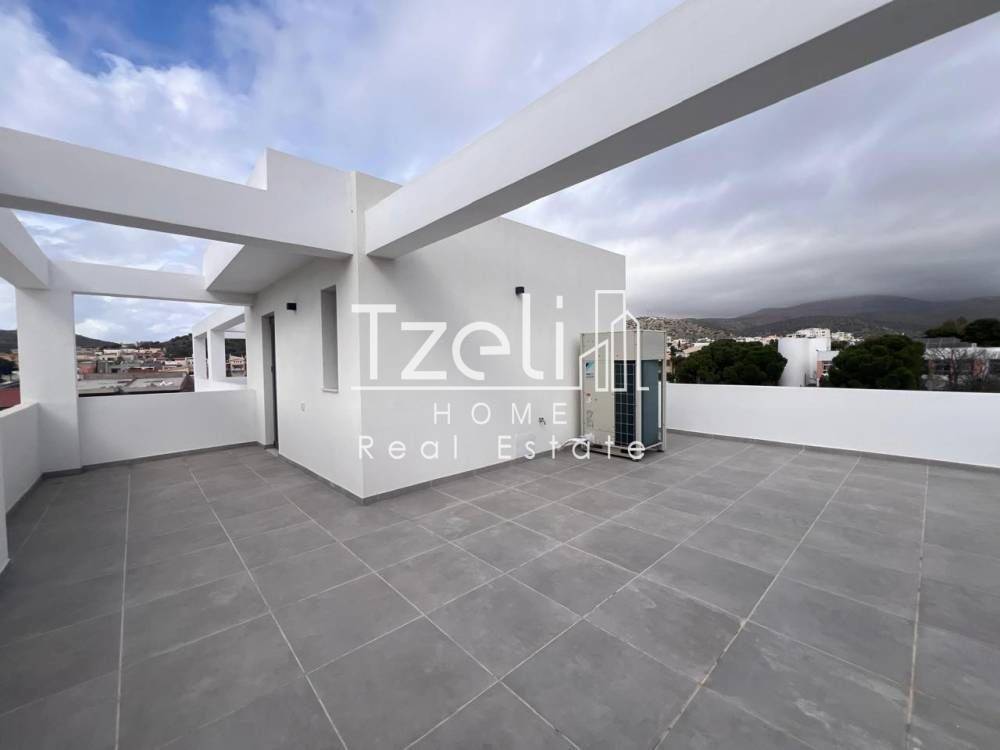 Εξωτερική άποψη χώρου