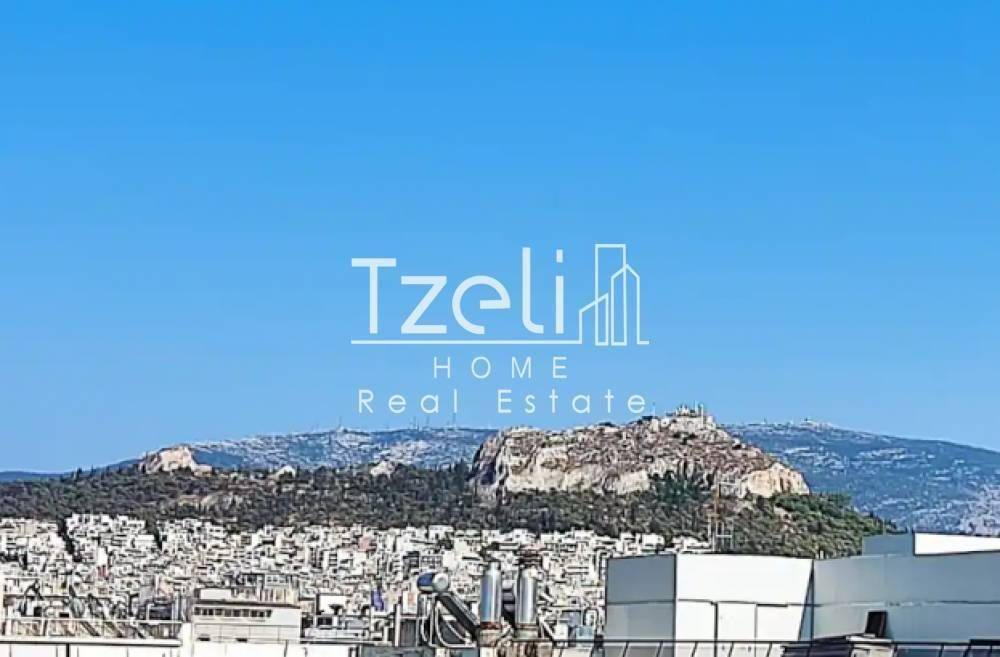 Θέα απο μπαλκόνι