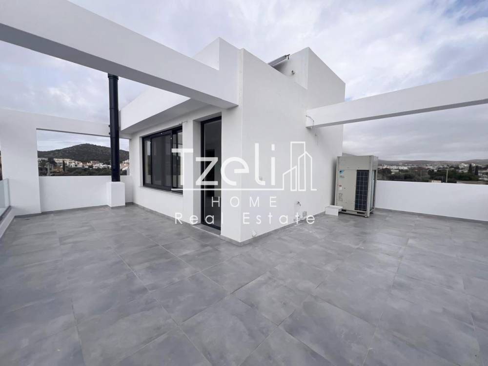 Εξωτερική άποψη χώρου