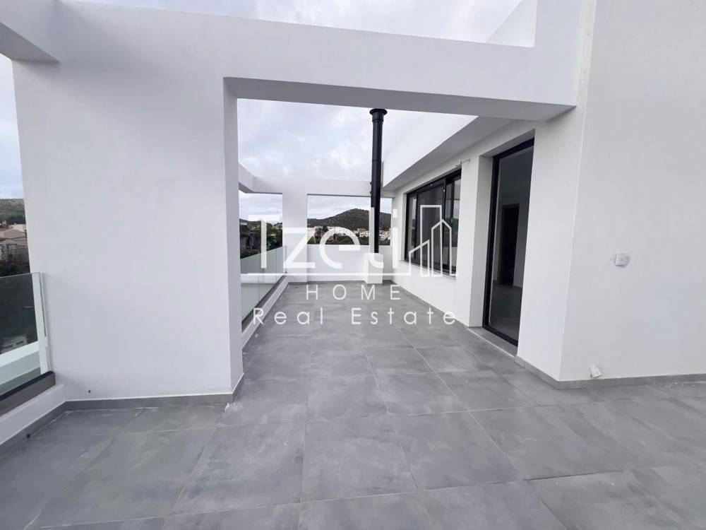 Εξωτερική άποψη χώρου