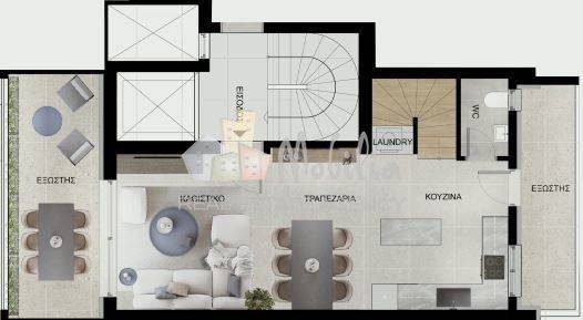 Εσωτερικοι χώροι