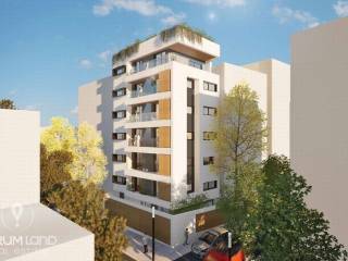 Forumland Real Estate, Εξωτερική Όψη