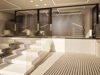 Forumland Real Estate, Είσοδος Πολυκατοικίας