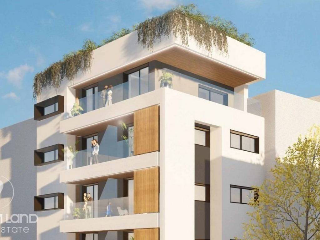 Forumland Real Estate, Εξωτερική Όψη