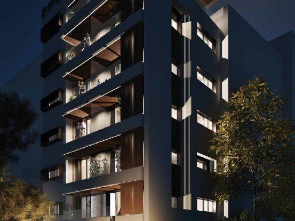 Forumland Real Estate, Εξωτερική Όψη