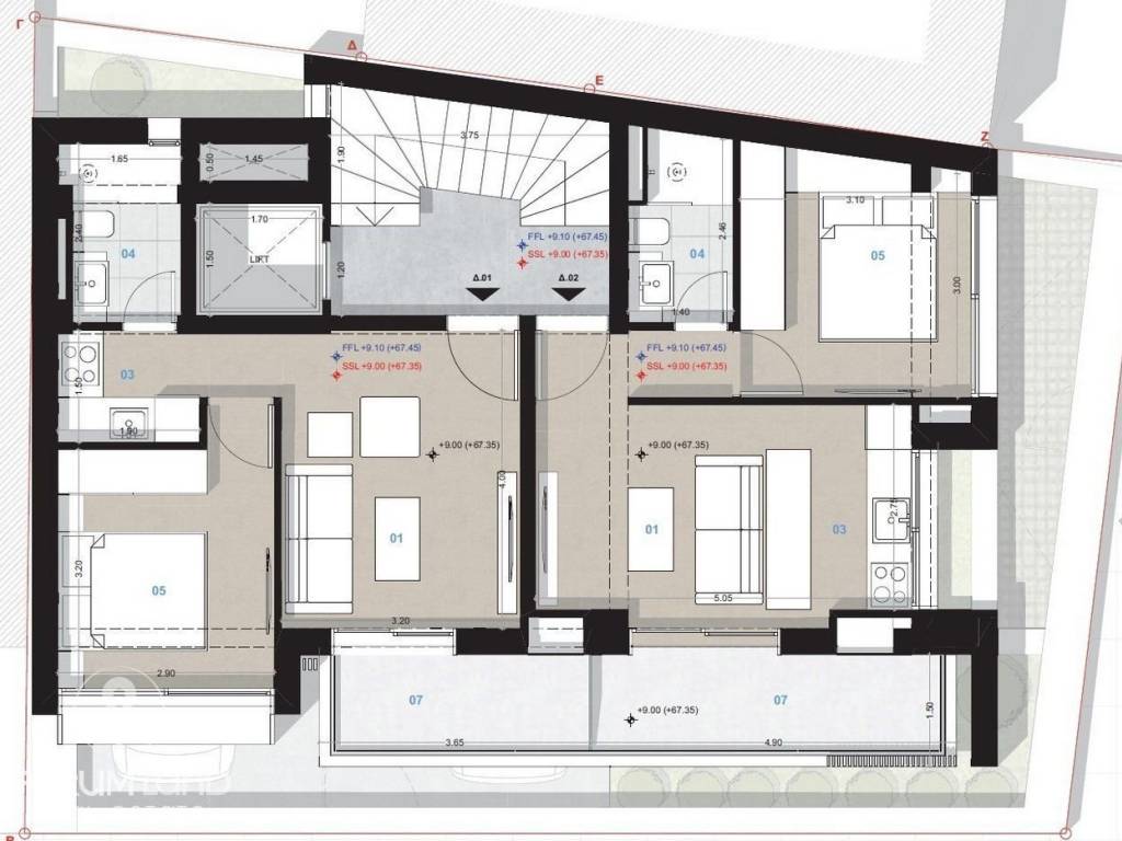 Forumland Real Estate, Katopse 4oy orophoy